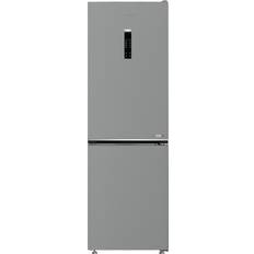 Grundig Fristående kylfrysar Grundig GR3300 GKPN 46820 Xp Kyl/Frys Rostfritt Stål