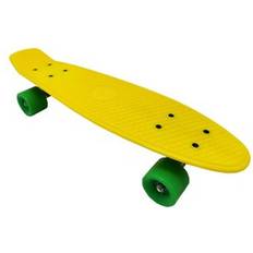 Gula Cruisers Pennyboard Röd