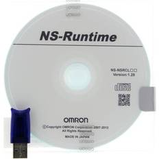 Systèmes d'exploitation Omron Logiciel pour NS series