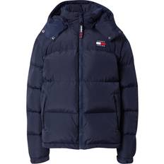 Tommy Hilfiger Women Hooded Alaska Puffer Jacket - Twilight Navy