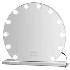 Hollywood Mirror With Adjustable light