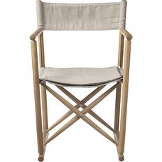 Natur Pinnstolar FDB Møbler J138 Folding Chair Pinnstol