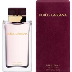 Dolce & Gabbana D G Pour Femme EdP 100ml