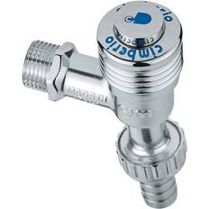 Cimberio Armatur Cimberio Kugleaftapshane 1/2'' X 16mm Krom