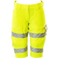Mascot Shorts, lange Hi-Vis Gul 19248-510-17
