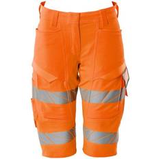 Mascot Shorts, lange Hi-Vis Orange 19248-510-14