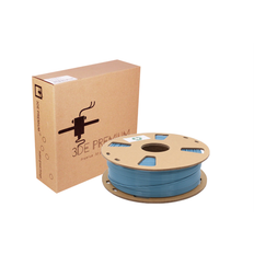 3D print 3DE Premium Steel Blue- 3DE Premium PLA Pastel 1.75mm 1KG