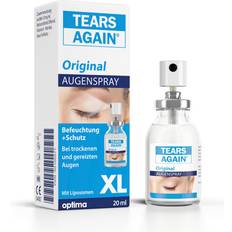 Tears again Optima Tears Again XL liposomales Augenspray