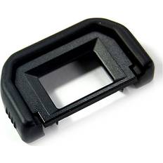 Canon Augenmuscheln Caruba Canon EF Eyecup Schwarz