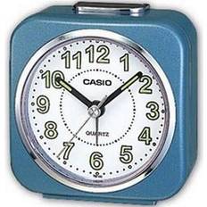 Alarm Clock White Dial TQ-143-2EF