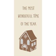 95984-00 Napkin MOST WONDERFUL TIME OSIZE
