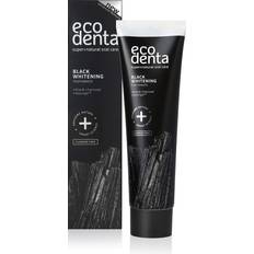 Ecodenta extra organic black whitening toothpaste