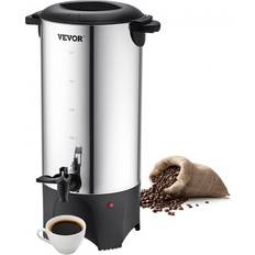 Justerbar varme Chokoladefontæner VEVOR Commercial Coffee Urn 50-110 Cup