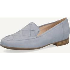 Caprice Loafers Caprice Komfort Schnürer blau