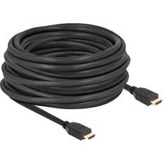 DeLock High Speed HDMI Cable 48 Gbps 12 m