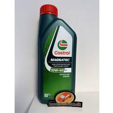 Castrol 10w40 Motoroljor Castrol 10W-40 1l Motorolja 15F7CA Motorolja 1L