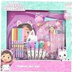 Undercover Gabby's Dollhouse Deluxe Craft Set Fjernlager, 5-6 dages levering