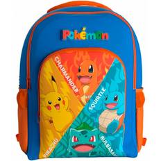 Dame Skoletasker på tilbud CYPBrands Pokemon Starters Taske - Pocket Monster