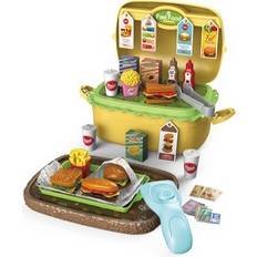 Random toys 3 in 1 Fast Food