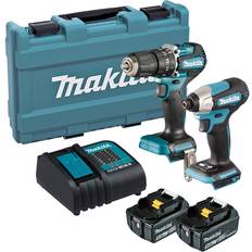 Makita combo Makita DLX2414ST (2x5.0Ah)