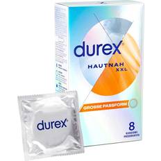 Durex Ultra tynde XXL Kondomer 8 Stk