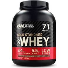 Gold Standard 100% Whey Extreme Milk Chocolate 2273g