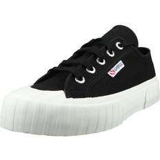 Superga 2630 Stripe F83 Black/White