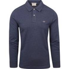 Gant rugger Gant Rugger Pique Polo Jeans Blue