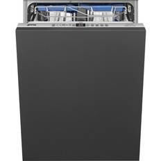 Smeg 60 cm Lavastoviglie Smeg ST323PM Lavastoviglie Incasso 59,8 cm