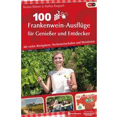 Vinkøleskabe & Vinskabe 100 Frankenwein-Ausflüge