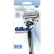 Accessori per la rasatura Gillette Macchina Skingguard Sensitive 2 pezzi di ricambio