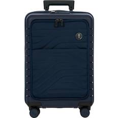 4 Ruote Bagagli a mano Bric's Trolley 'Ulisse' Navy One Size