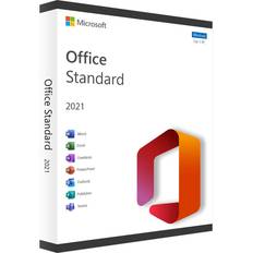 Software de Oficina Microsoft Office 2021 Standard