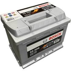 Bosch Batteri 12V 63AH/610A L 272X175X190 S5