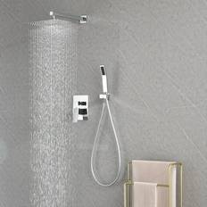 Shower Systems Bed Bath & Beyond Rain Shower Shower