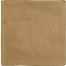 Polyester Stofservietter The Organic Company Everyday Servietter, Khaki 4 Stofserviet