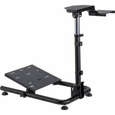 Racing Simulator Wheel Stand with Gear Shifter - LRS11