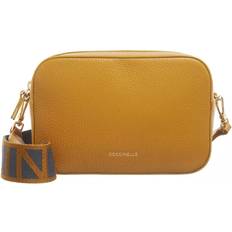 Coccinelle Tebe Crossbody bag ochre