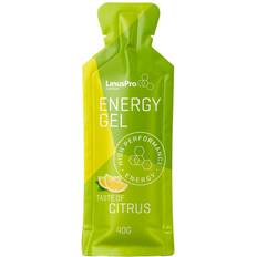 Nordthy LinusPro Energy Gel Citrus