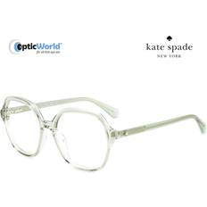 Briller & Læsebriller Kate Spade Anaya 1ED 53 Briller Kvinder Grøn 53mm