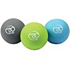 Exercise Balls Fitness-Mad massage ball set