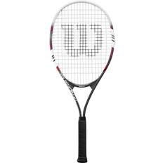 Wilson Fusion Tennis Racket Silver