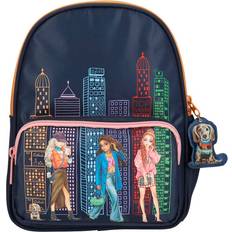 City Girls Backpack - Blue