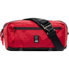 Red Bum Bags Chrome Kadet Mini Sling bag red