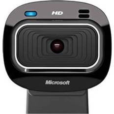 Microsoft LifeCam HD-3000 Webcam T3H-00012