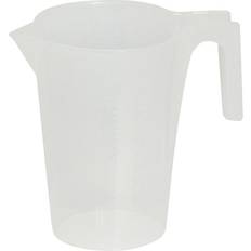 Argent Verres doseurs Silverline Verseur Gradué 5 L Verre doseur