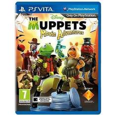 The Muppets Movie Adventures (PS Vita)