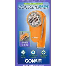 Conair Battery Operated Fabric Defuzzer/Shaver, Orange