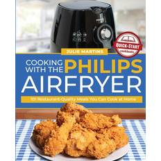 Books Cooking with the Philips Air Fryer Julie Martins