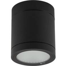 Heitronic Negro LED-loftlampe Loftplafond